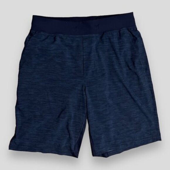 GENUINE Lululemon T.H.E. Short *9" Updated MENS LINED SHORTS SIZE MEDIUM - Picture 3 of 6